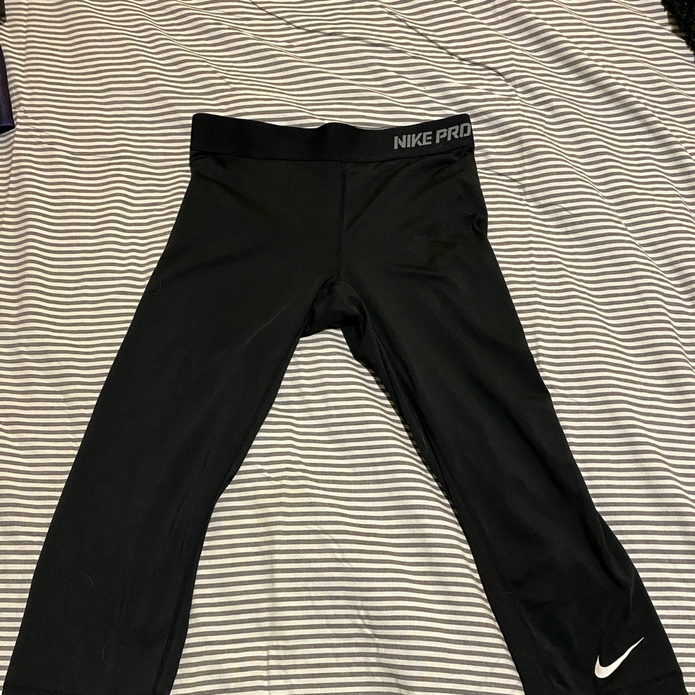 Nike pro leggings